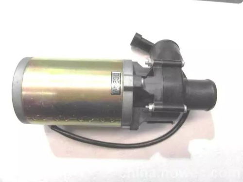 警惕！汽車水溫異常頻發，忽視水泵隱患風險重重